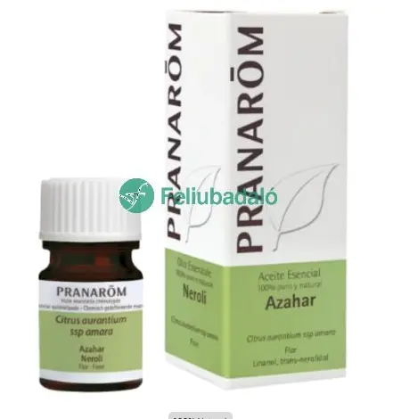 Esencia de Flor de Azahar - Rhade Shyam - 8,5 mL