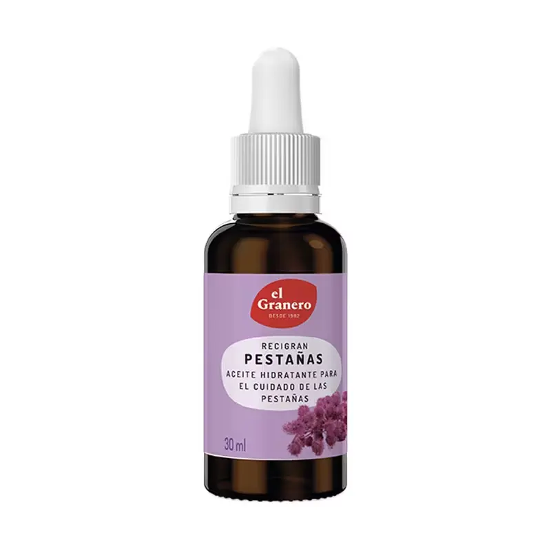 Aceite de Ricino para pestañas