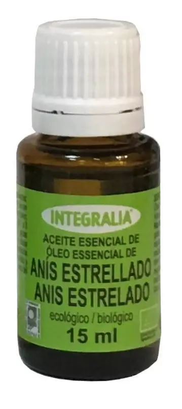 NR Aceite esencial Anis Estrellado 15ml ECO