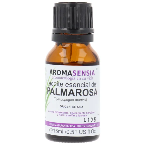 Aceite esencial palmarosa 15ml