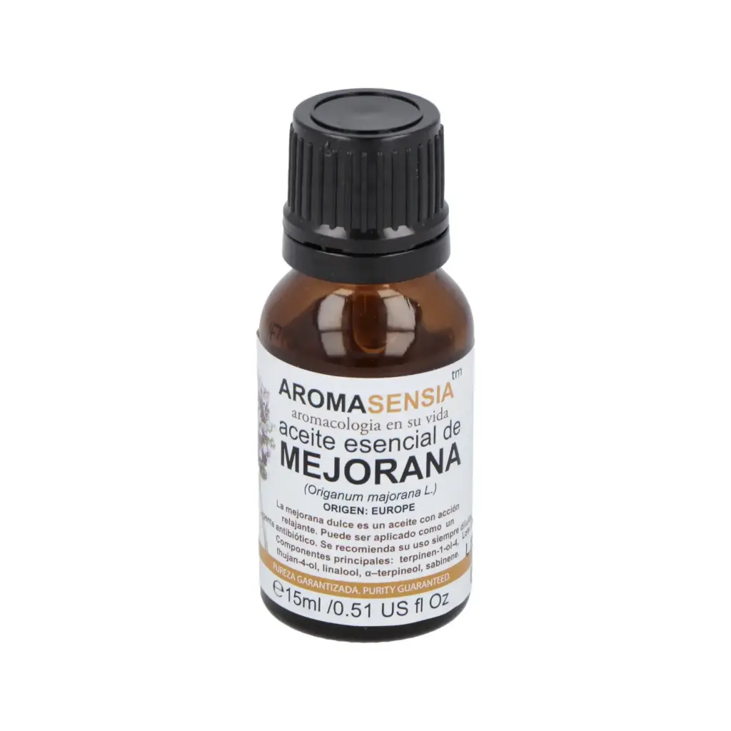 Aceite esencial mejorana 15ml