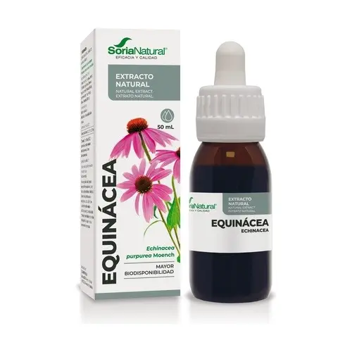 Extracto de Equinácea - Soria Natural - 50 mL