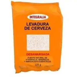 LEVADURA DE CERVEZA DESAMARGADA COPOS 225G