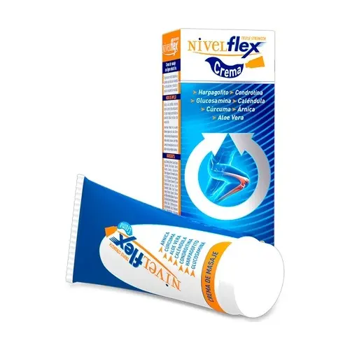 Crema Nivelflex - Tongil - 100 mL