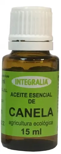 Aceite esencial de canela 15ml ECO