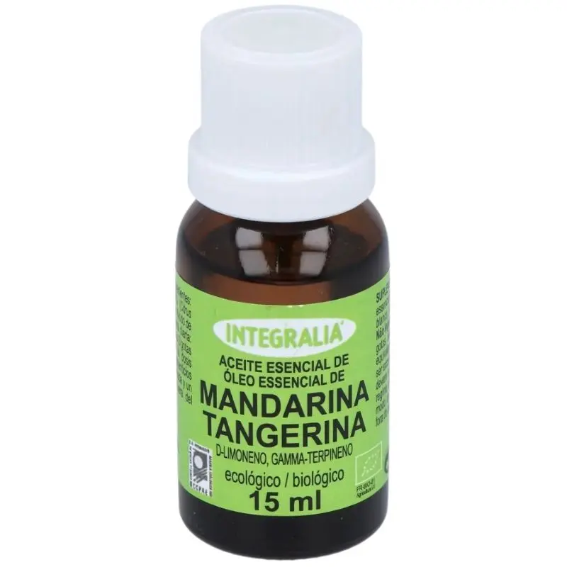 Aceite esencial de mandarina BIO
