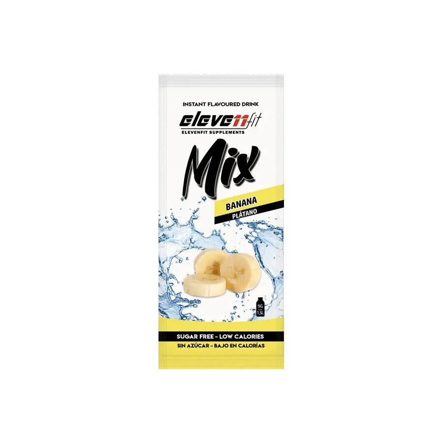 SOBRE MIX SABOR PLÁTANO SIN AZÚCAR