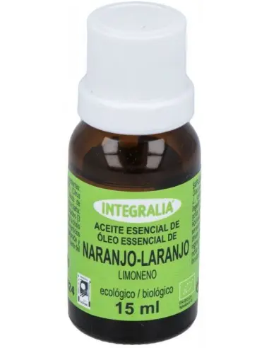 Aceite esencial de naranjo