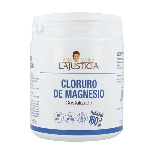 Cloruro de Magnesio - Ana María Lajusticia - 400g