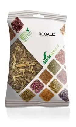 REGALIZ PLANTA 60 GR - SORIA NATURAL