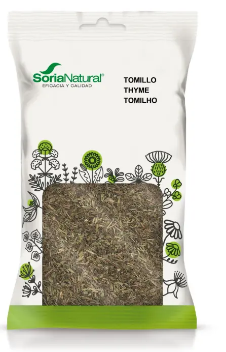 TOMILLO 50G SORIA NATURAL
