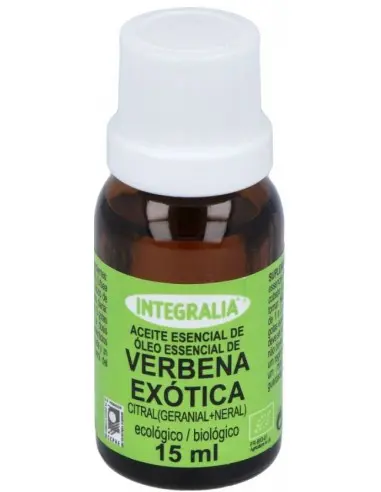 Esencia de verbena exótica 15ml BIO Integralia