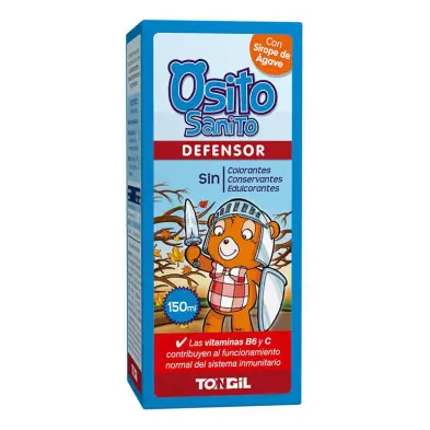 OSITO SANITO DEFENSOR
