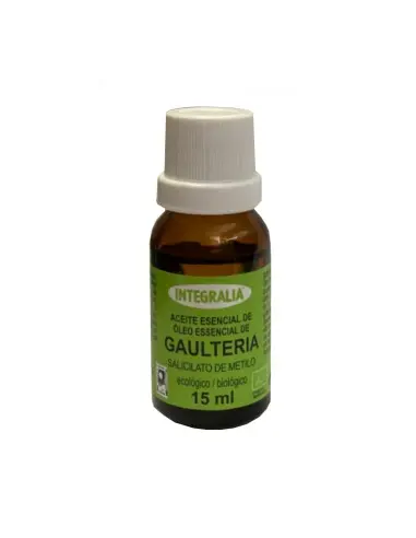 Aceite esencial de gaulteria  15ml ECO
