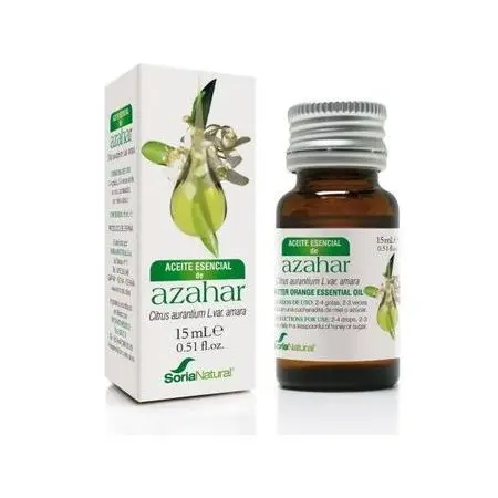 Aceite esencial de Azahar