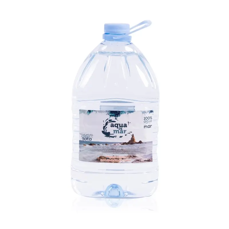 Agua de Mar Pet 5 L