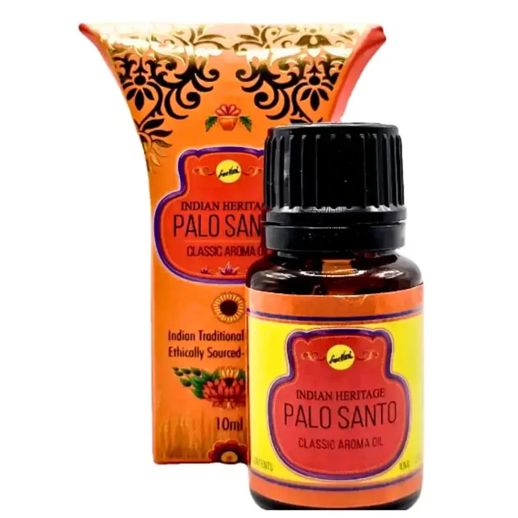 nr Aceite Aromático PALO SANTO- Indian Heritage