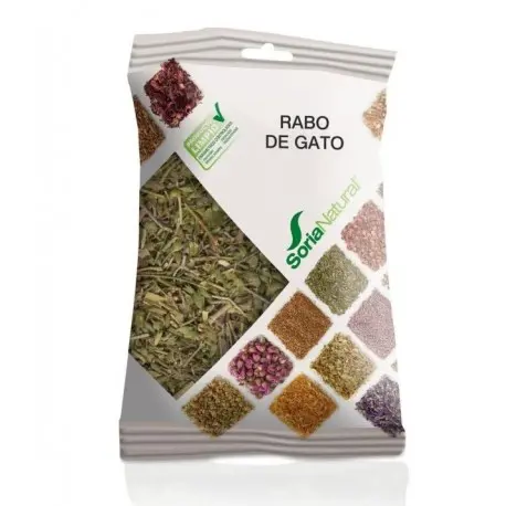RABO DE GATO 40 GR SORIA NATURAL