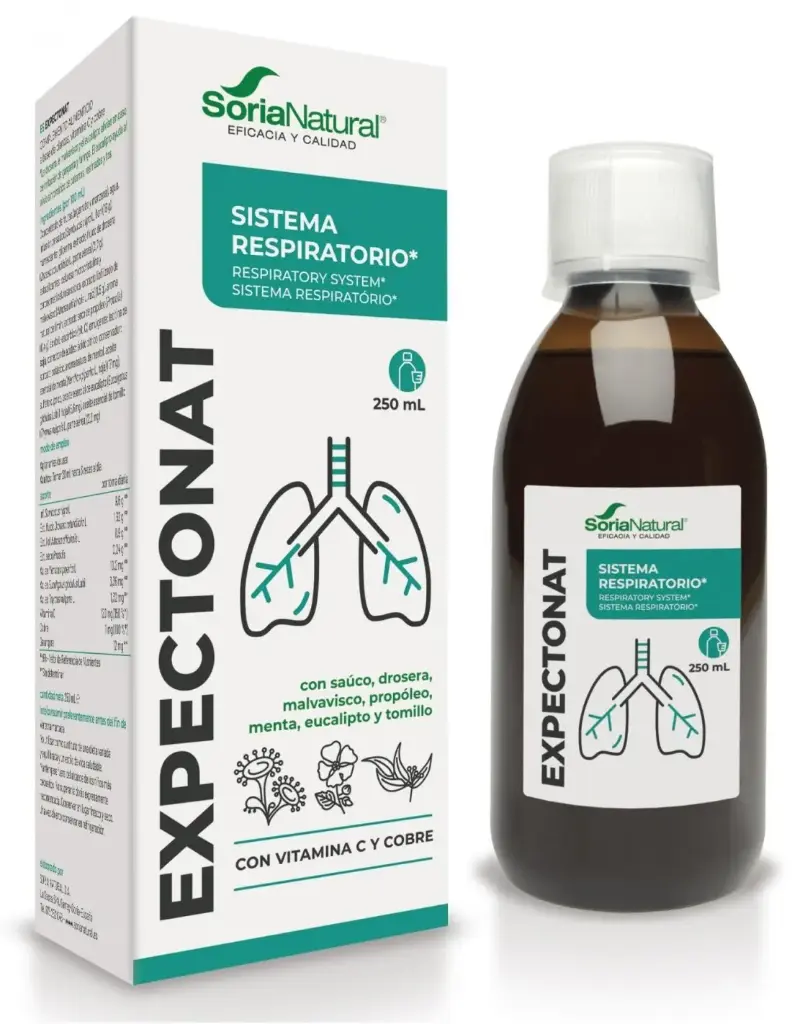 EXPECTONAT 250ML