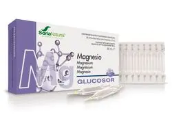 GLUCOSOR MAGNESIO 28 VIALES