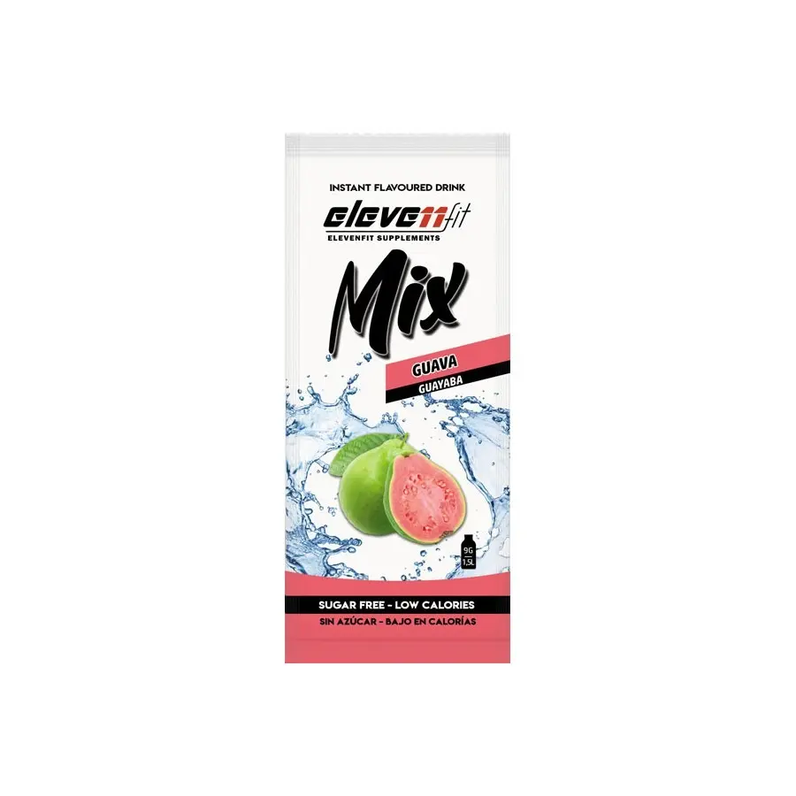 SOBRE MIX SABOR GUAYABA SIN AZÚCAR