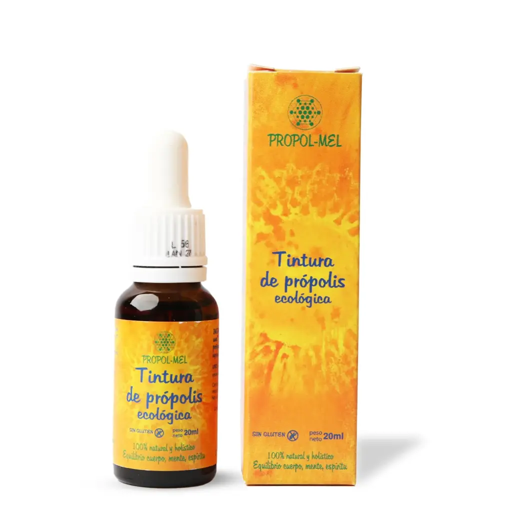Tintura de própolis eco 20 ml
