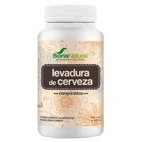 Levadura De Cerveza Desamargada Soria Natural