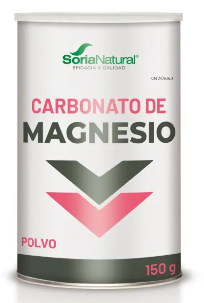 Carbonato de Magnesio 150g
