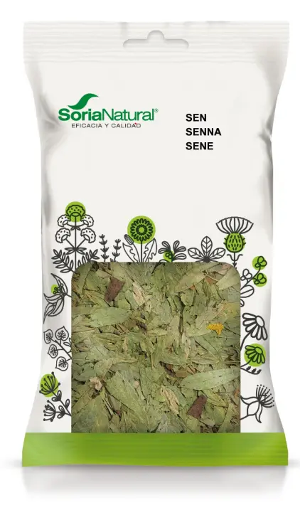 SEN HOJAS 30 GR SORIA NATURAL