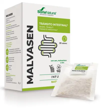 Malvasen Natusor 18comp Soria Natural