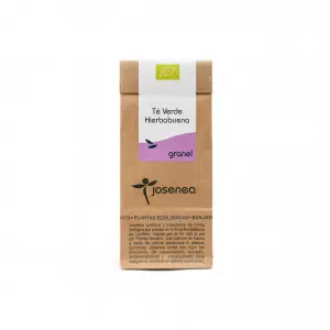 TE VERDE HIERBABUENA 50G
