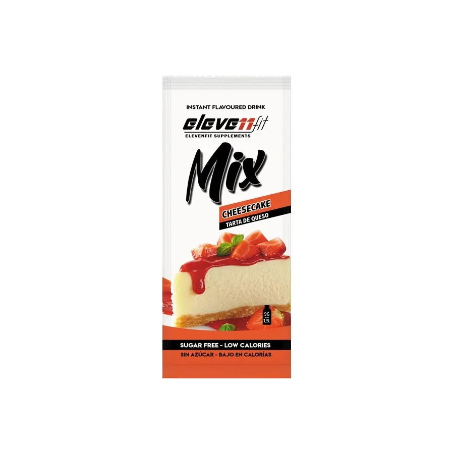 SOBRE MIX SABOR TARTA DE QUESO SIN AZÚCAR