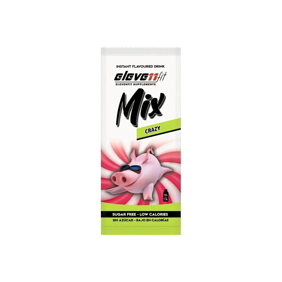 SOBRE MIX SABOR CRAZY SIN AZÚCAR