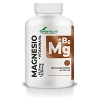 MAGNESIO+VITAMINA B6 120COMP