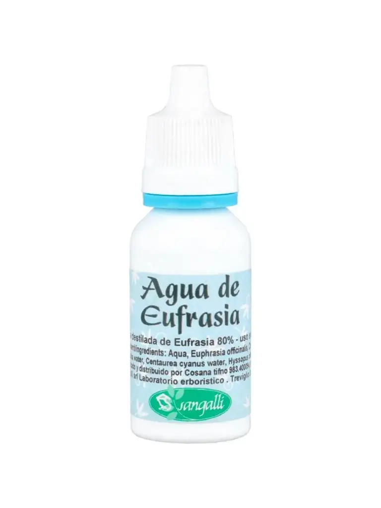 Agua de Eufrasia