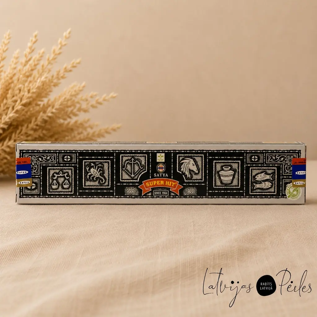 Nag Champa Super Hit 15 Gr. SATYA