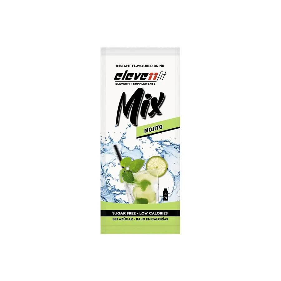 SOBRE MIX SABOR MOJITO SIN AZÚCAR