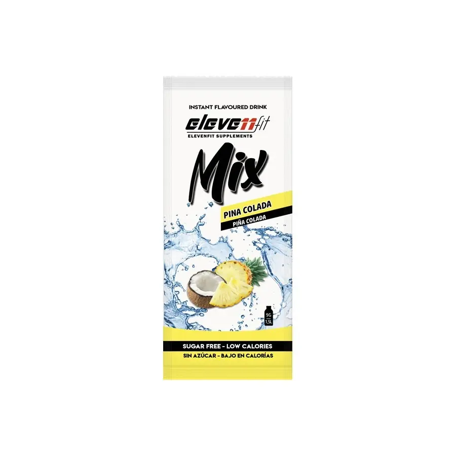 SOBRE MIX SABOR PIÑA COLADA SIN AZÚCAR