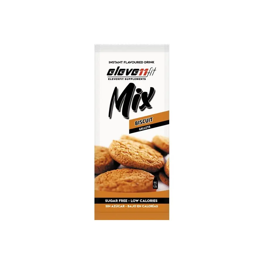 SOBRE MIX SABOR GALLETA SIN AZÚCAR