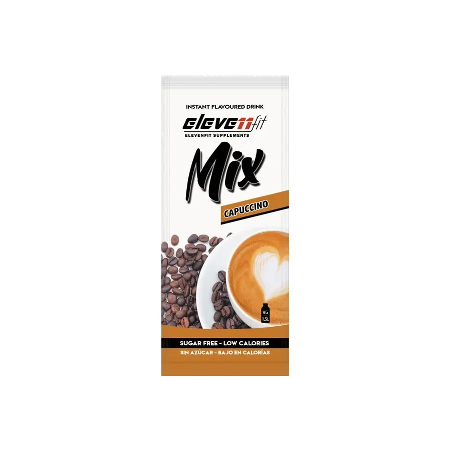 SOBRE MIX SABOR CAPUCCINO SIN AZÚCAR