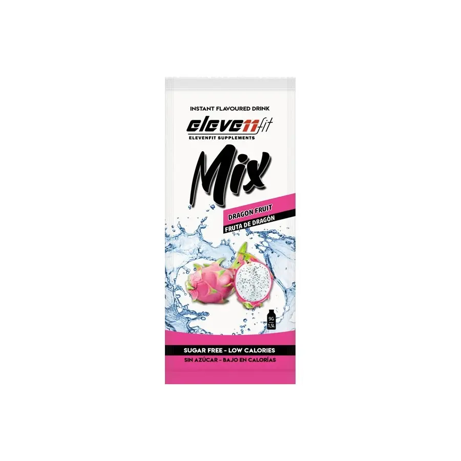 SOBRE MIX SABOR FRUTA DE DRAGÓN SIN AZÚCAR