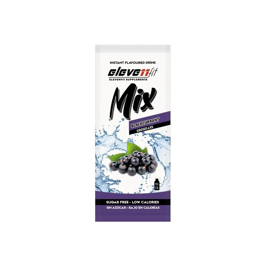 SOBRE MIX SABOR GROSELLAS SIN AZÚCAR