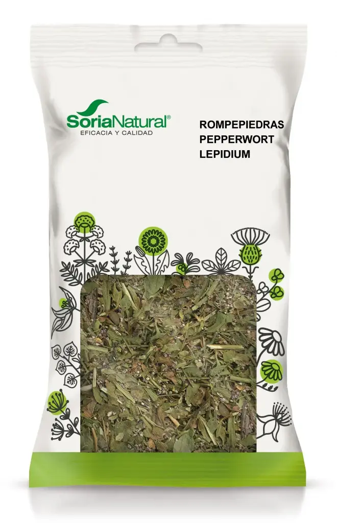 BOLSA ROMPEPIEDRAS 40 gr. SORIA NATURAL