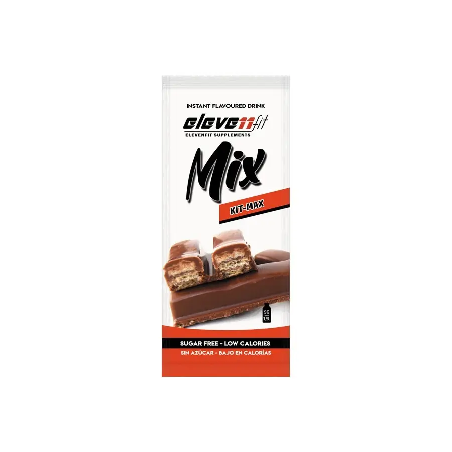 SOBRE MIX SABOR KIT-MAX SIN AZÚCAR