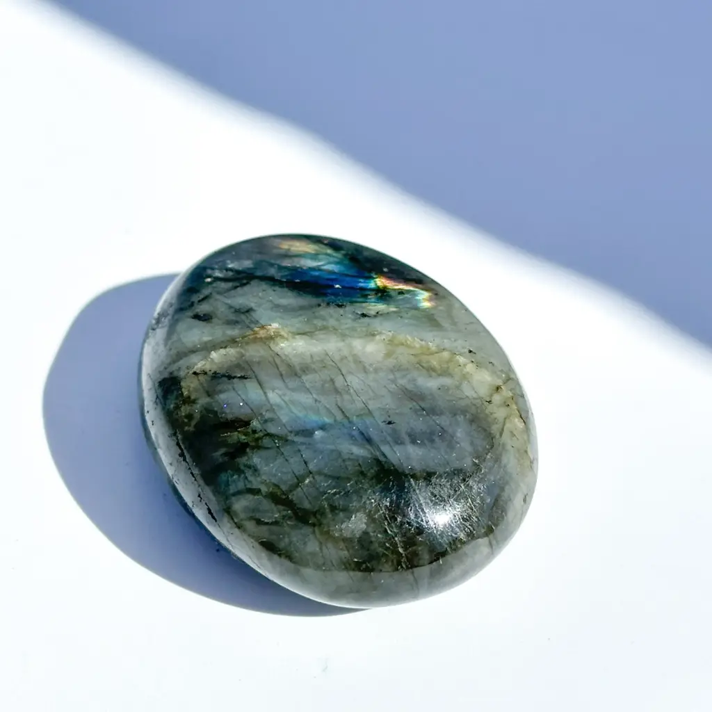 Piedra Labradorita