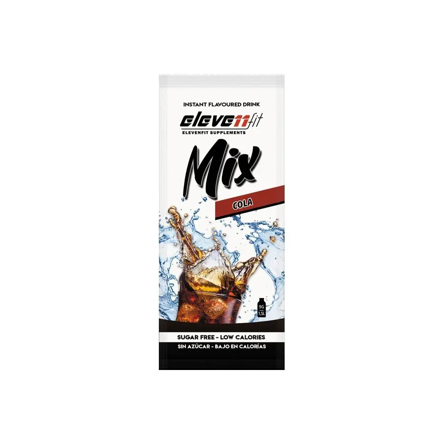 SOBRE MIX SABOR COLA SIN AZÚCAR