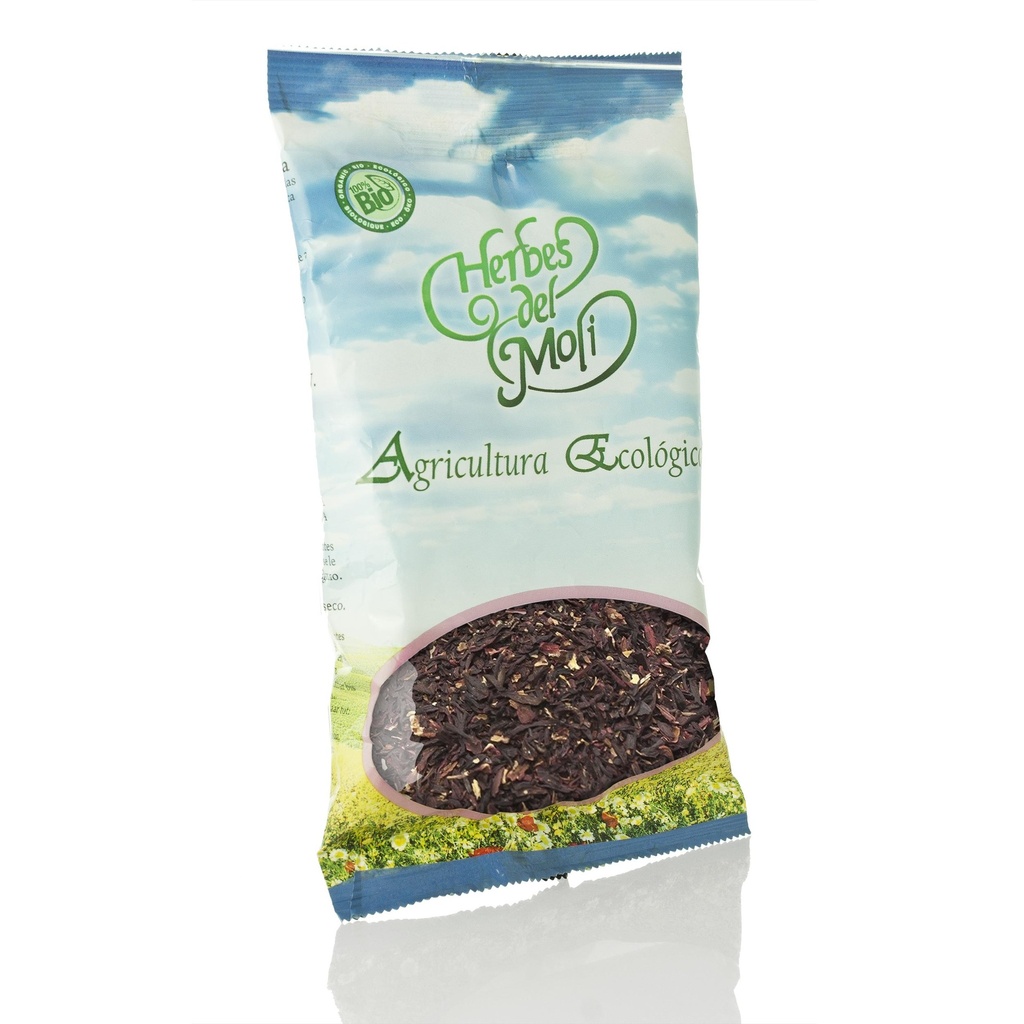 Hibisco flor eco 30 gr