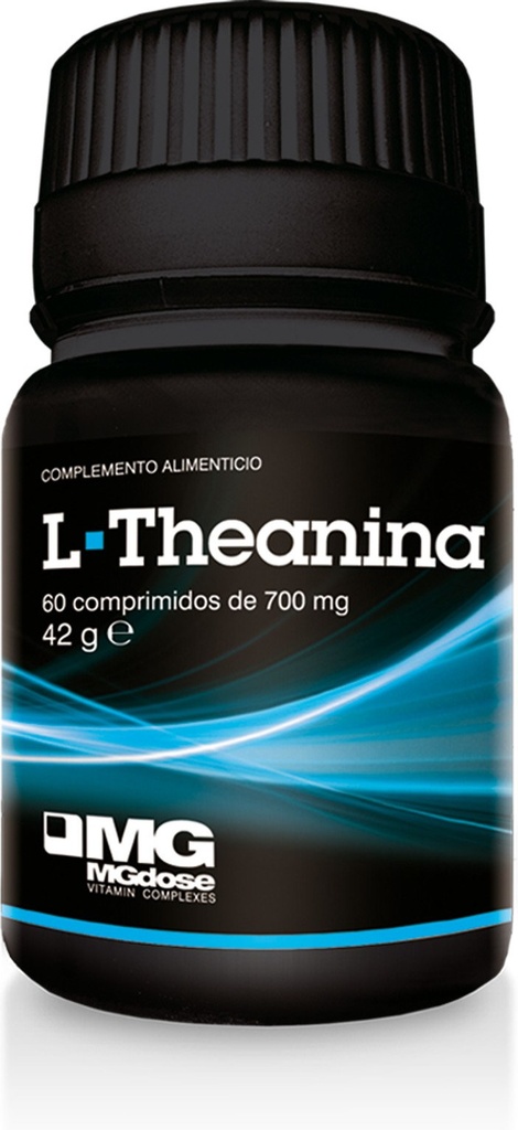 L-Teanina - 60 Comp. x 700 mg
