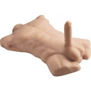 Silexd Apollo L male torso - Nude