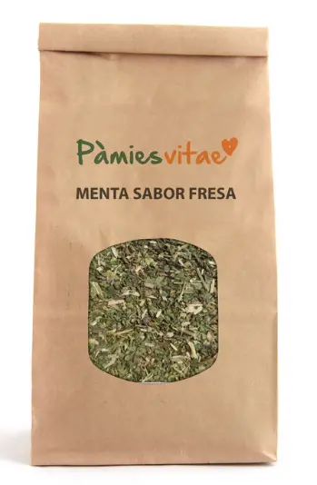 Menta sabor fresa Pámies Vitae 100 gr